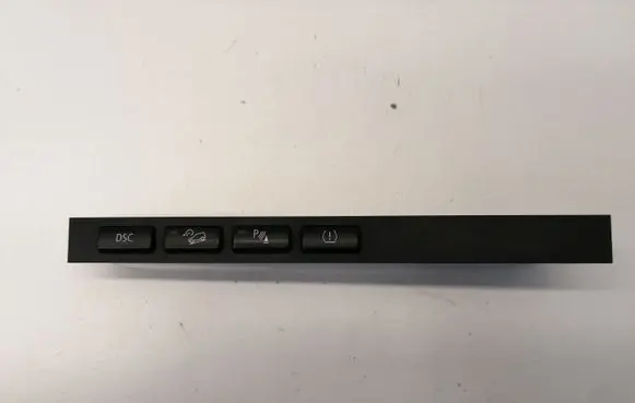 Traction control (ASR) switch