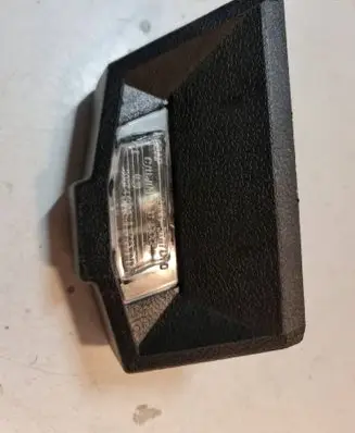 Lada 2103 1500-1600 Number plate light 21063717070