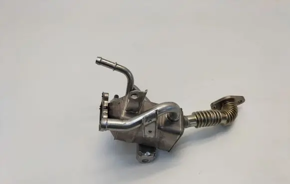 Hyundai i20 (BC3 BI3) EGR valve cooler 2841007600