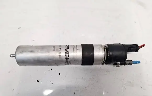 BMW 5 GT F07 Fuel filter heater 7801209