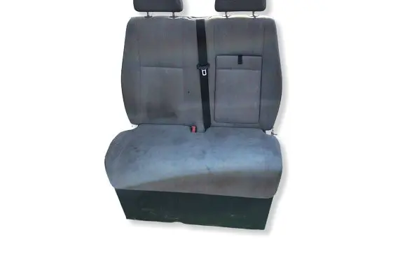 Volkswagen Crafter Front double seat 