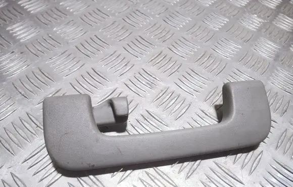 Rear interior roof grab handle