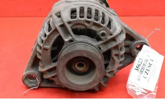 Fiat Stilo Generator/alternator 0124325058