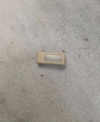 BMW 3 E46 Other interior light