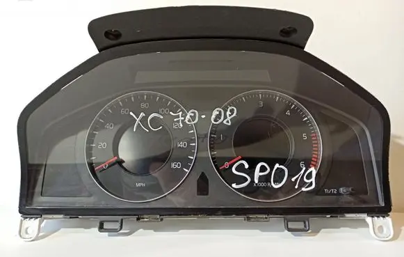 Speedometer (instrument cluster)