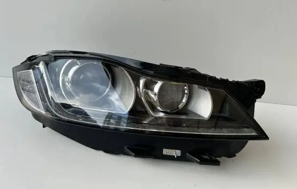 Jaguar XF Headlight/headlamp GX63-13W029-EF