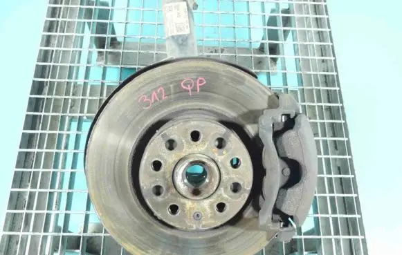 Volkswagen PASSAT B8 Front wheel hub spindle knuckle IMPRK1342616