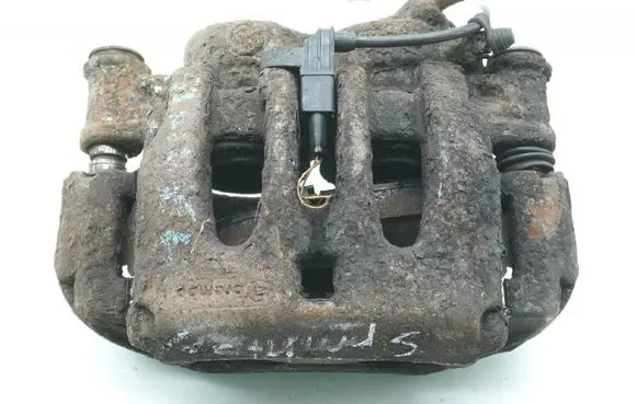 Front brake caliper