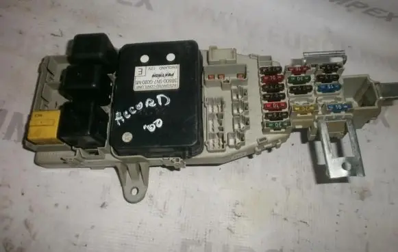 Honda Accord Fuse box set 38600sn7g020m1