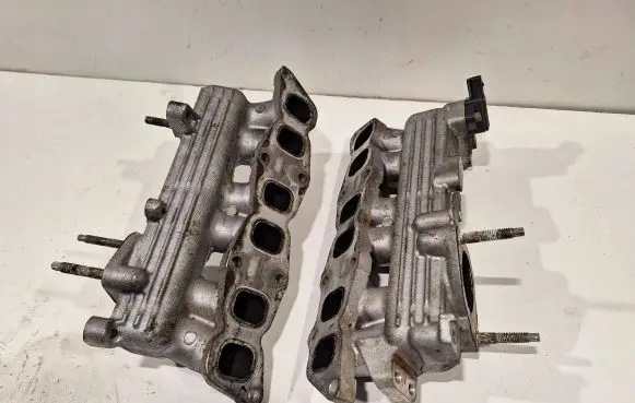Opel Signum Intake manifold Y30DT