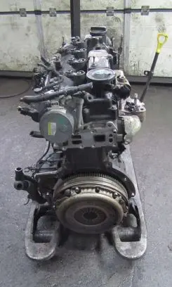KIA Sportage Engine D4HA