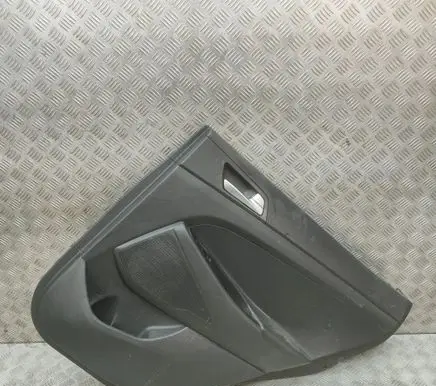 Hyundai Tucson TL Rear door card panel trim 83302D7110 83340D7010
