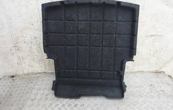 BMW 5 E60 E61 Trunk/boot floor carpet liner 6961412