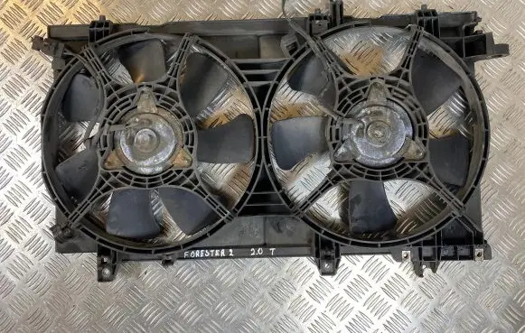Fan set