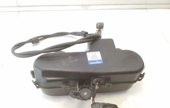 Porsche 911 992 Air suspension compressor/pump 9P1412257G