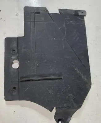 BMW 1 F20 F21 Side bottom protection 7241838 15677210