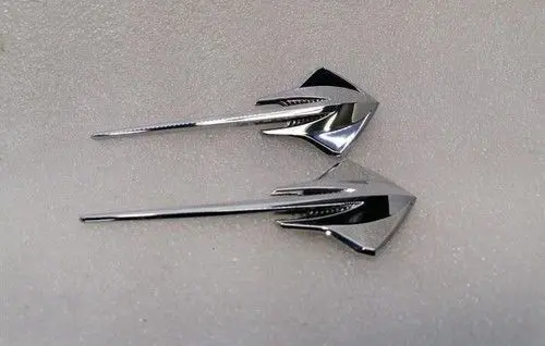 Chevrolet Corvette C7 Manufacturer badge logo/emblem 22797876