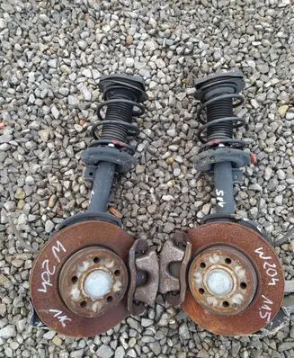 Mercedes-Benz C W204 Front suspension assembly kit set 