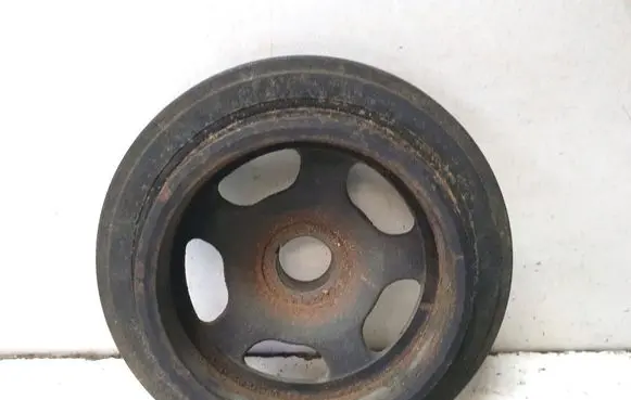 Mercedes-Benz E W210 Crankshaft pulley A6110300103