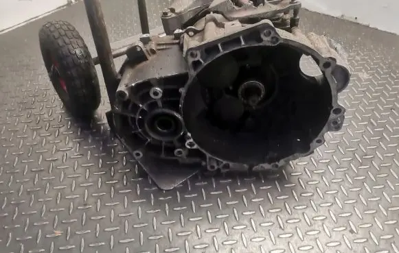 Skoda Yeti (5L) Manual 6 speed gearbox LHC