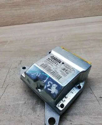 Renault Espace - Grand espace IV Airbag control unit/module 8200412024 605487800