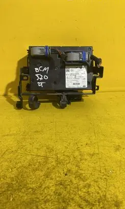 Peugeot Boxer SAM control unit 1389975080