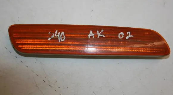 Rear tail light reflector