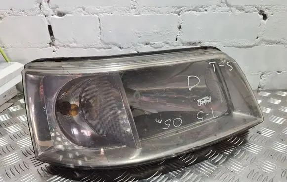 Volkswagen Transporter - Caravelle T5 Headlight/headlamp