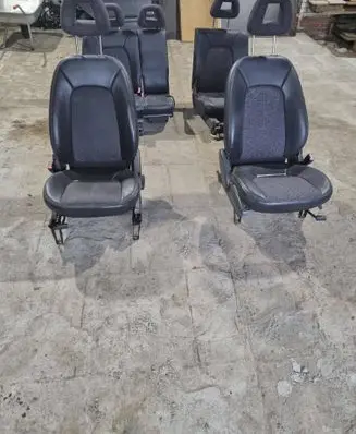 Mercedes-Benz A W168 Seat and door cards trim set 