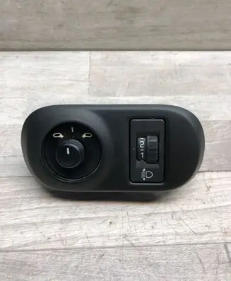 Citroen C4 Cactus Wing mirror switch 96673722