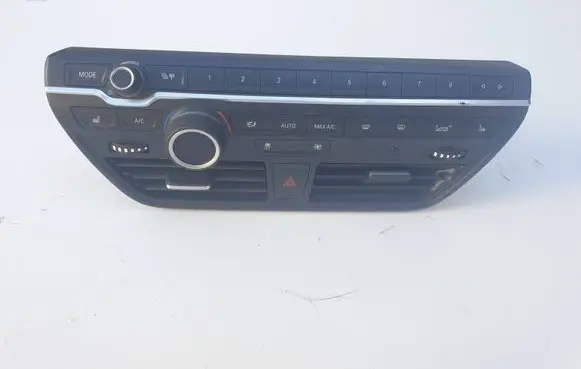 BMW i3 Climate control unit 9335256 3711462788 5HB01123003