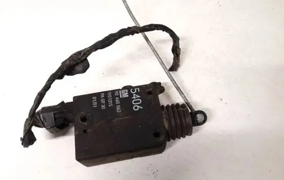 Opel Insignia A Central locking motor 90460062 1101215