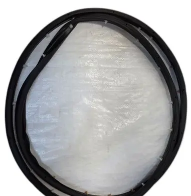Opel Astra J Front door rubber seal 13260057