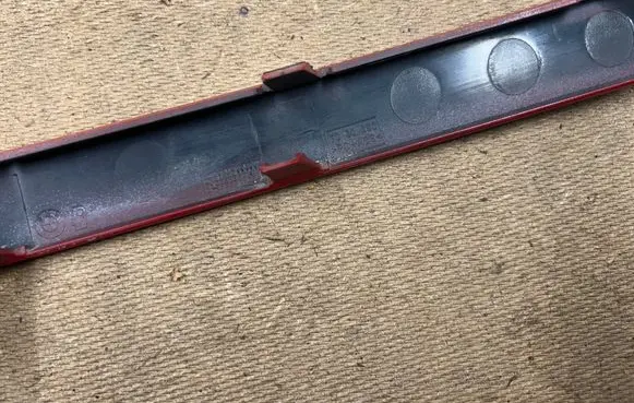 BMW 3 E46 Rear/tail light trim molding 51110029020 0029020 51127052044