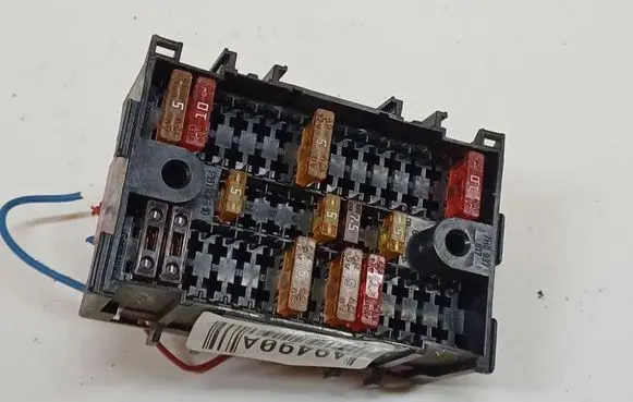 Volkswagen Transporter - Caravelle T5 Fuse box set