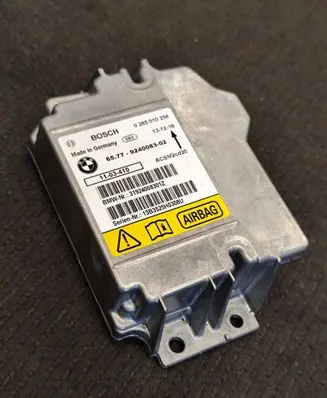 BMW X5 E70 Airbag control unit/module 9240083 65779240083