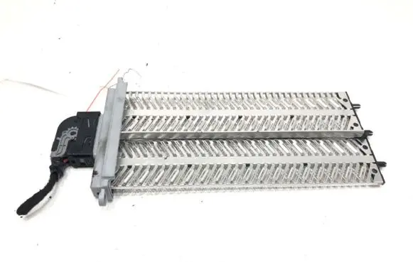 KIA Sportage Heater blower radiator