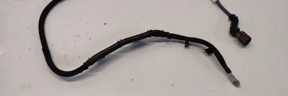 Volkswagen Tayron II Positive cable (battery) 5QS971227A
