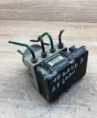 Renault Megane II ABS Pump 0265800317 8200038695