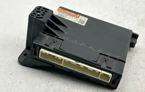 Toyota Auris 150 Air conditioning/heating control unit 8865002430 MB1776003703