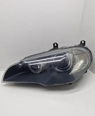 BMW X5 E70 Headlight/headlamp 7158937 4290339 0515083055