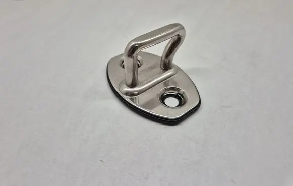 Porsche Cayenne (92A) Front door lock loop/hook striker 3C0837033B