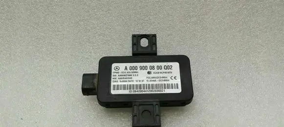 Mercedes-Benz CLS C218 X218 Tire pressure control unit A0009000800