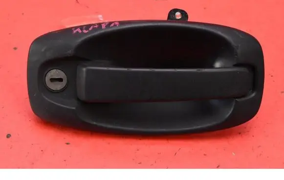 Peugeot Bipper Tailgate/trunk/boot exterior handle 242558E