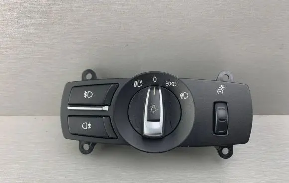 BMW 7 F01 F02 F03 F04 Light switch 61319192744 9192744 61319346841