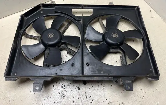 Nissan X-Trail T30 Air conditioning (A/C) fan (condenser) 