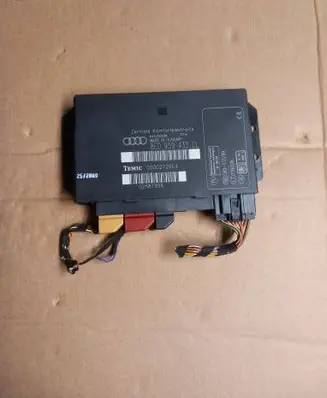 Comfort/convenience module