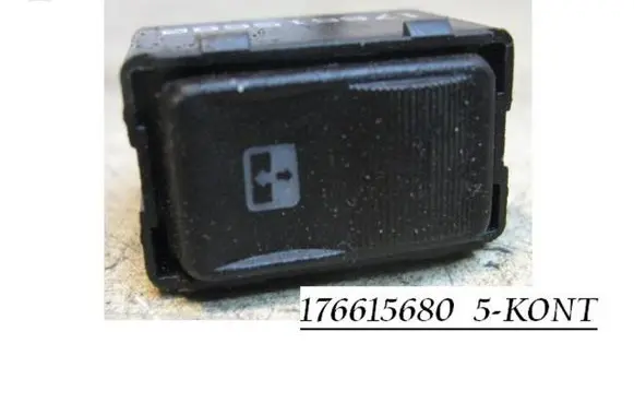 Alfa Romeo 155 Sunroof switch 176615680