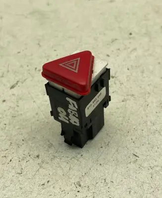 Skoda Fabia Mk1 (6Y) Hazard light switch 6Y0953235 4104