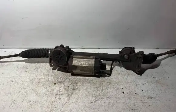 Volkswagen Golf VI Steering rack 1K1423051EE 44872E07A 974596ZF0